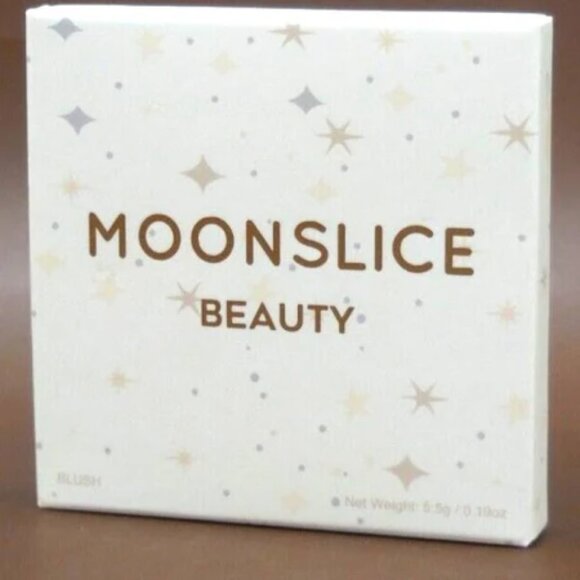 MOONSLICE BEAUTY Pressed Blush in Beautiful  (NEW IN BOX!) - Picture 3 of 3